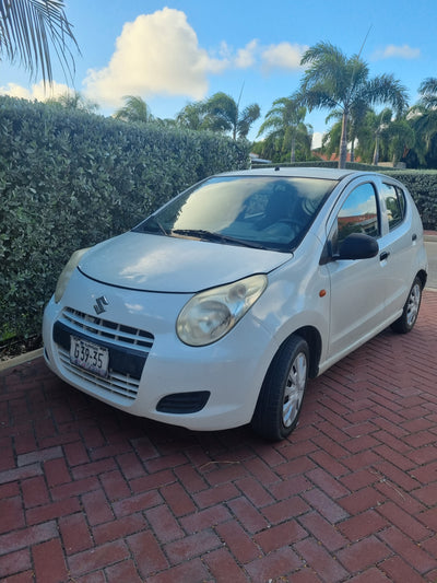 Suzuki Celerio