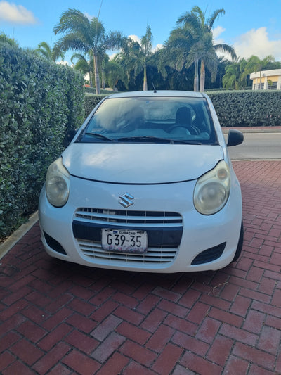 Suzuki Celerio