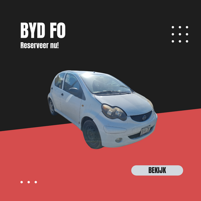 BYD F0