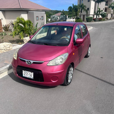 Hyundai I10